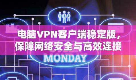 电脑VPN客户端稳定版,保障网络安全与高效连接 电脑VPN客户端稳定版,保障网络安全与高效连接