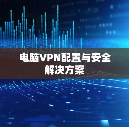 电脑VPN配置与安全解决方案