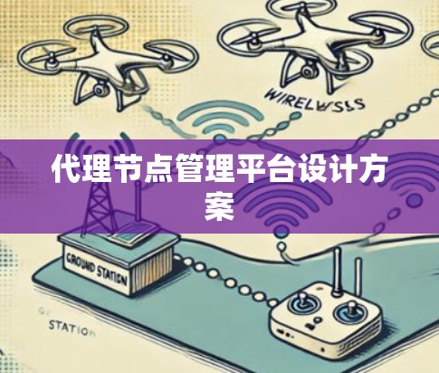 代理节点管理平台设计方案