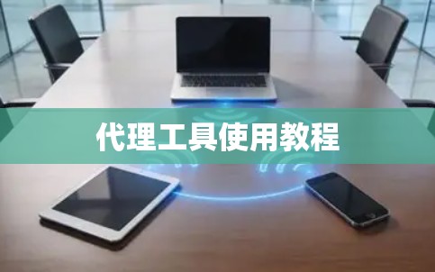 代理工具使用教程