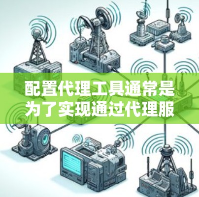 配置代理工具通常是为了实现通过代理服务器访问网络资源,常见于公司内部网络、防火墙限制、或者需要通过代理服务器访问外部网络资源的情况。以下是一些常见的代理工具及其配置方法 配置代理工具通常是为了实现通过代理服务器访问网络资源,常见于公司内部网络、防火墙限制、或者需要通过代理服务器访问外部网络资源的情况。以下是一些常见的代理工具及其配置方法