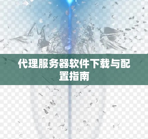 代理服务器软件下载与配置指南