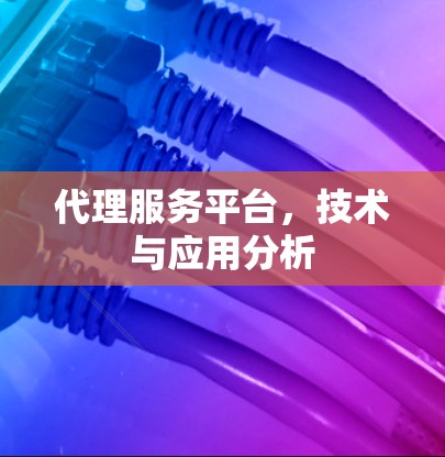 代理服务平台,技术与应用分析 代理服务平台,技术与应用分析