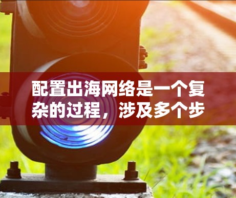 配置出海网络是一个复杂的过程，涉及多个步骤和技术。以下是分步骤的指导，帮助您顺利完成配置