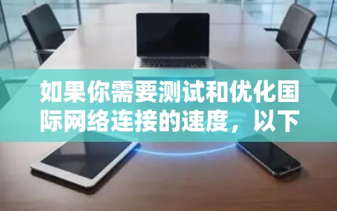 如果你需要测试和优化国际网络连接的速度,以下是一些常用的网络测速工具和方法,可以帮助你监控和分析网络性能 如果你需要测试和优化国际网络连接的速度,以下是一些常用的网络测速工具和方法,可以帮助你监控和分析网络性能