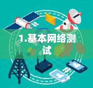 1.基本网络测试