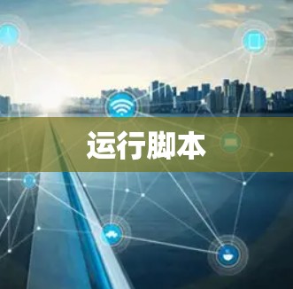 运行脚本