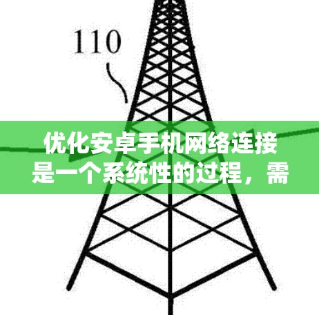 优化安卓手机网络连接是一个系统性的过程，需要综合运用多种方法来解决问题。以下是分步骤的解决方案