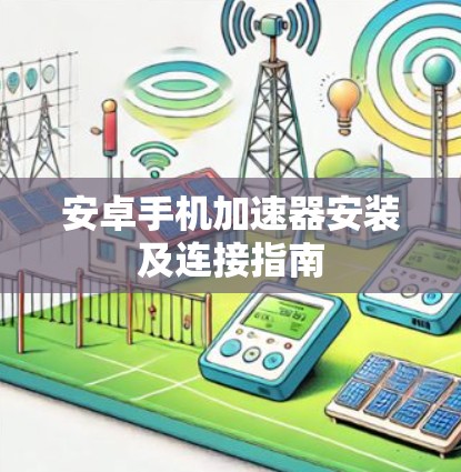 安卓手机加速器安装及连接指南