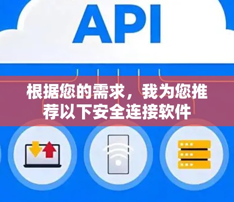 根据您的需求，我为您推荐以下安全连接软件