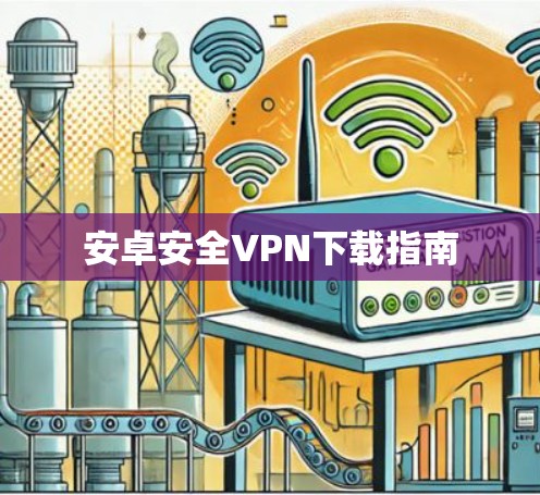 安卓安全VPN下载指南