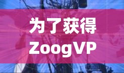 为了获得ZoogVPN的免费账号,您可以按照以下步骤操作 为了获得ZoogVPN的免费账号,您可以按照以下步骤操作