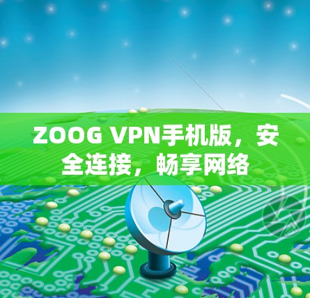 ZOOG VPN手机版，安全连接，畅享网络