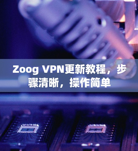 Zoog VPN更新教程，步骤清晰，操作简单