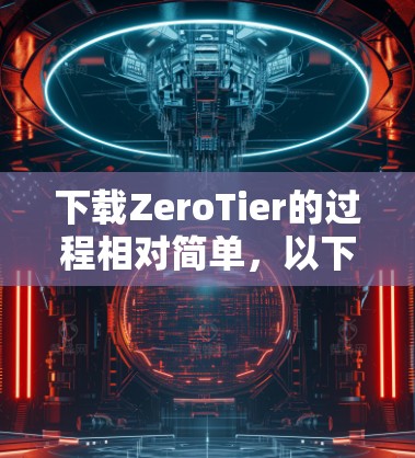 下载ZeroTier的过程相对简单,以下是分步骤的指南 下载ZeroTier的过程相对简单,以下是分步骤的指南