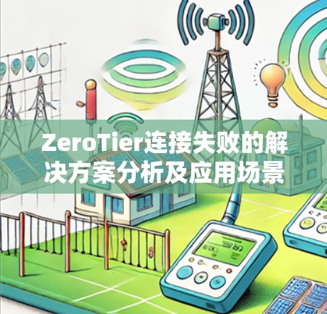 ZeroTier连接失败的解决方案分析及应用场景探讨 ZeroTier连接失败的解决方案分析及应用场景探讨