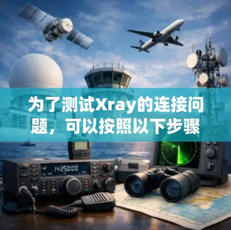 为了测试Xray的连接问题，可以按照以下步骤进行排查和测试