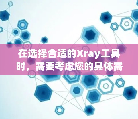 在选择合适的Xray工具时,需要考虑您的具体需求和使用场景。以下是一些推荐的工具,每个工具都有其独特的优势,适合不同的用户 在选择合适的Xray工具时,需要考虑您的具体需求和使用场景。以下是一些推荐的工具,每个工具都有其独特的优势,适合不同的用户