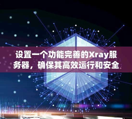 设置一个功能完善的Xray服务器，确保其高效运行和安全性，关键步骤如下