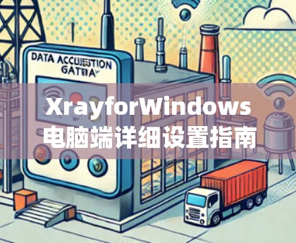 XrayforWindows电脑端详细设置指南