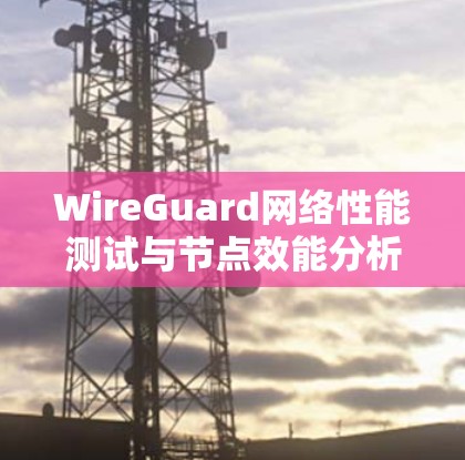 WireGuard网络性能测试与节点效能分析 WireGuard网络性能测试与节点效能分析
