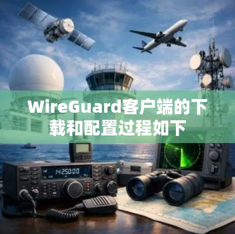 WireGuard客户端的下载和配置过程如下 WireGuard客户端的下载和配置过程如下