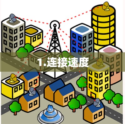 1.连接速度 1.连接速度