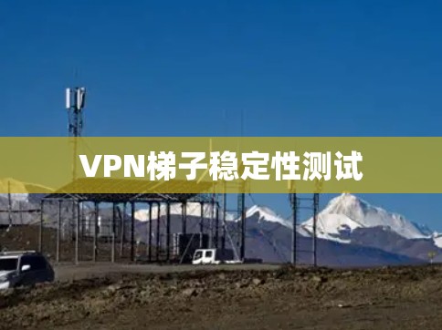 VPN梯子稳定性测试 VPN梯子稳定性测试