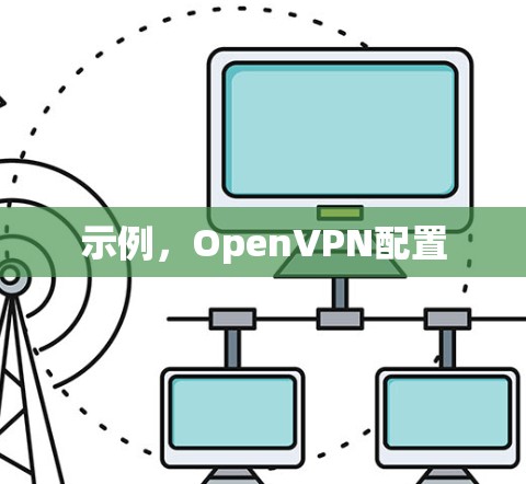 示例，OpenVPN配置