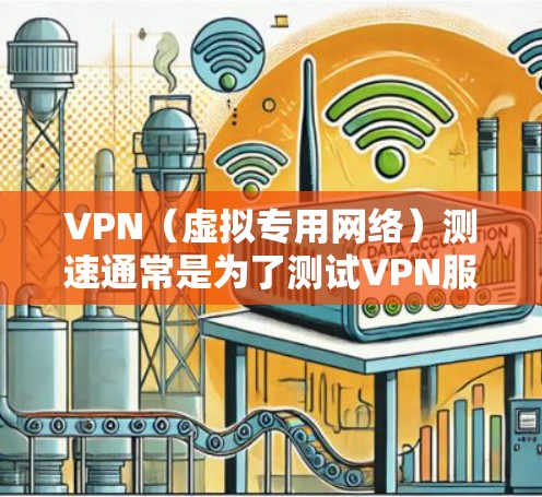 VPN（虚拟专用网络）测速通常是为了测试VPN服务的速度表现，包括连接速度、延迟、稳定性和吞吐量等。全球测速可以帮助你了解不同地区的网络性能，以及VPN服务在全球范围内的连接质量