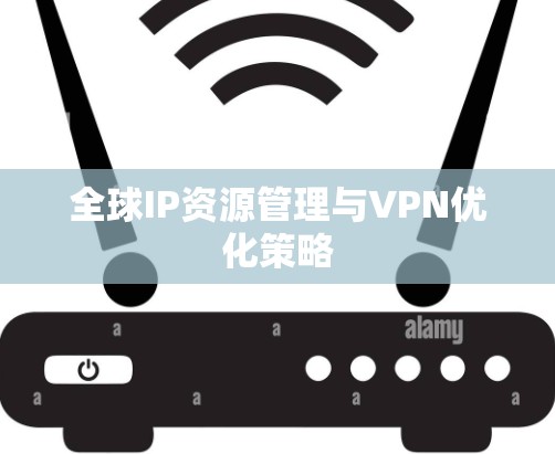 全球IP资源管理与VPN优化策略 全球IP资源管理与VPN优化策略