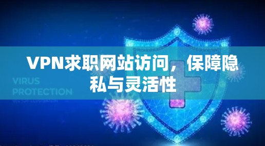 VPN求职网站访问,保障隐私与灵活性 VPN求职网站访问,保障隐私与灵活性