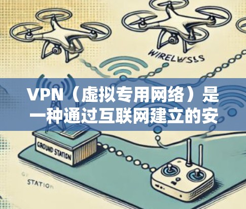 VPN(虚拟专用网络)是一种通过互联网建立的安全连接,允许用户在公共或不安全的网络环境中访问私人网络(如企业内网)在企业中,VPN常用于保护敏感数据,确保网络安全,同时允许远程员工访问企业资源 VPN(虚拟专用网络)是一种通过互联网建立的安全连接,允许用户在公共或不安全的网络环境中访问私人网络(如企业内网)在企业中,VPN常用于保护敏感数据,确保网络安全,同时允许远程员工访问企业资源
