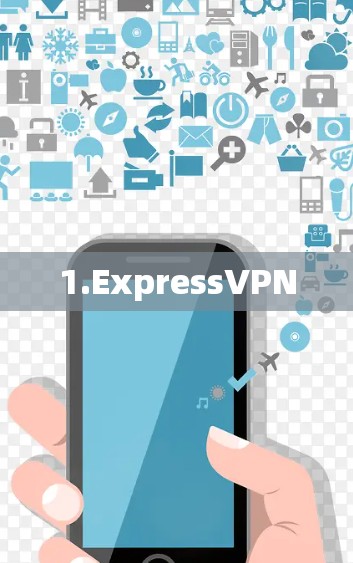 1.ExpressVPN