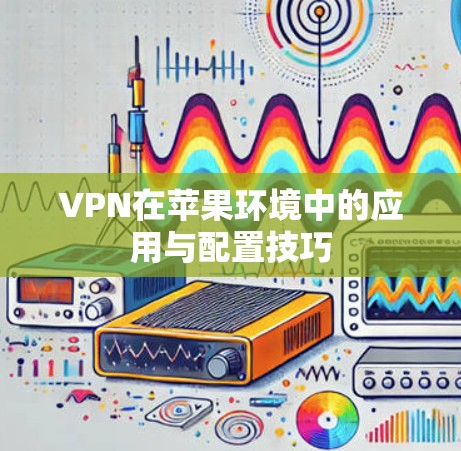 VPN在苹果环境中的应用与配置技巧 VPN在苹果环境中的应用与配置技巧