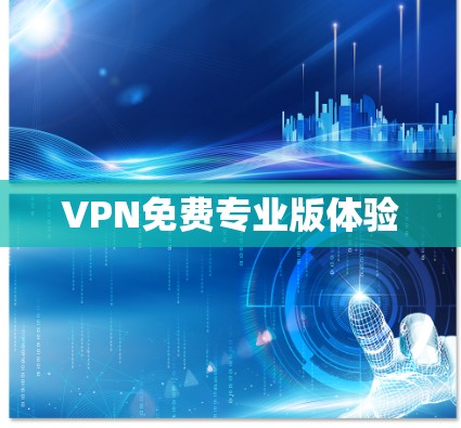 VPN免费专业版体验