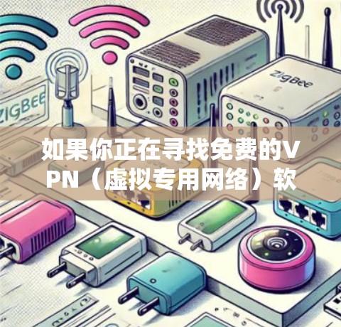 如果你正在寻找免费的VPN（虚拟专用网络）软件，以下是一些常见的免费VPN选择。请注意，免费VPN可能存在一些限制，比如速度、连接数量或广告问题。以下是一些常见的免费VPN软件