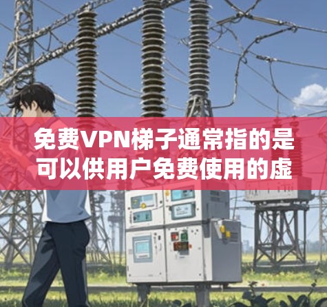 免费VPN梯子通常指的是可以供用户免费使用的虚拟专用网络服务或工具，旨在帮助用户绕过访问限制或保护隐私。以下是关于免费VPN梯子的详细信息