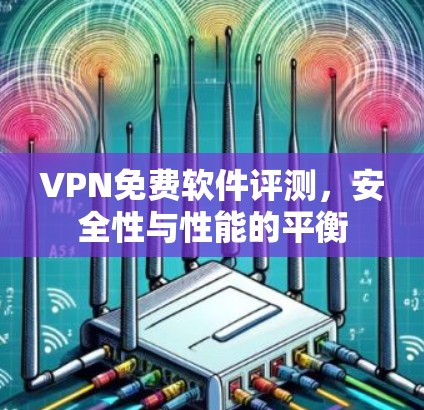 VPN免费软件评测，安全性与性能的平衡
