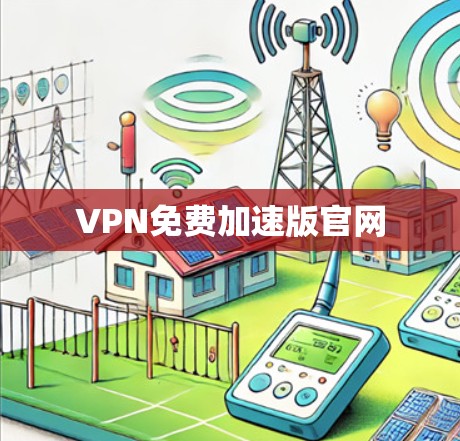 VPN免费加速版官网