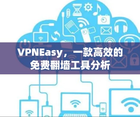 VPNEasy，一款高效的免费翻墙工具分析