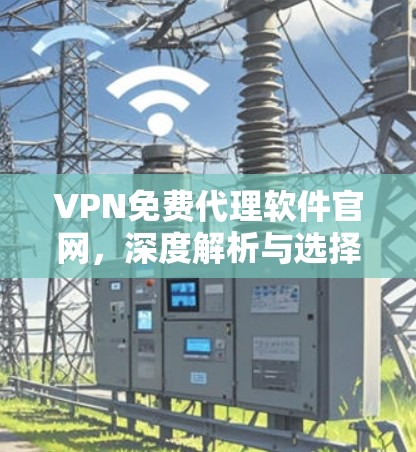VPN免费代理软件官网，深度解析与选择指南