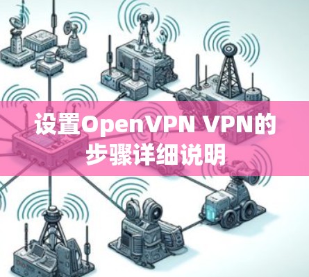 设置OpenVPN VPN的步骤详细说明
